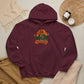 Spooky Season Hooded Sweatshirt image 28