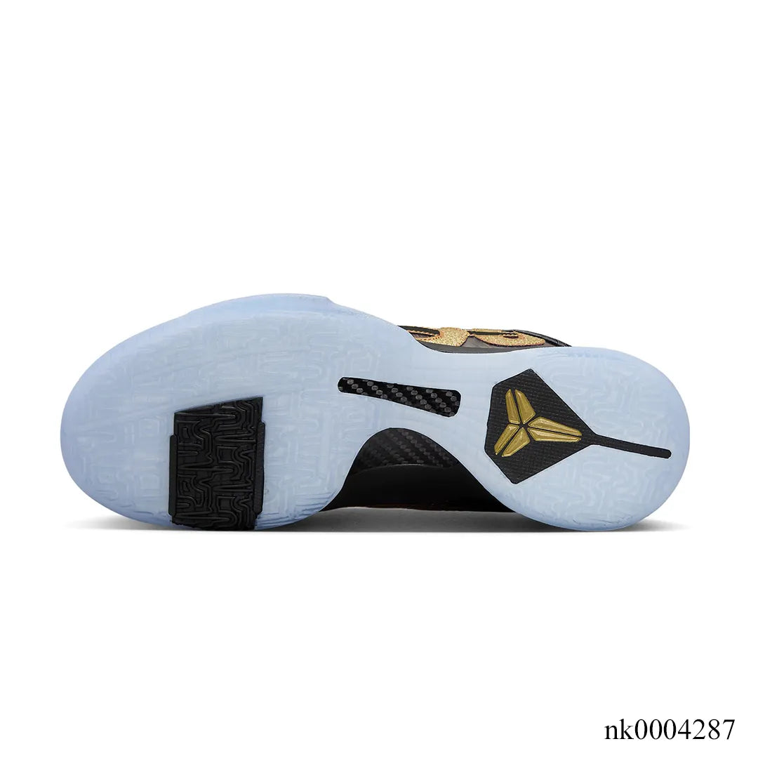 Kobe 5 Year of the Mamba (Eggplant) Shoes Sneakers - nk0004287 image 4