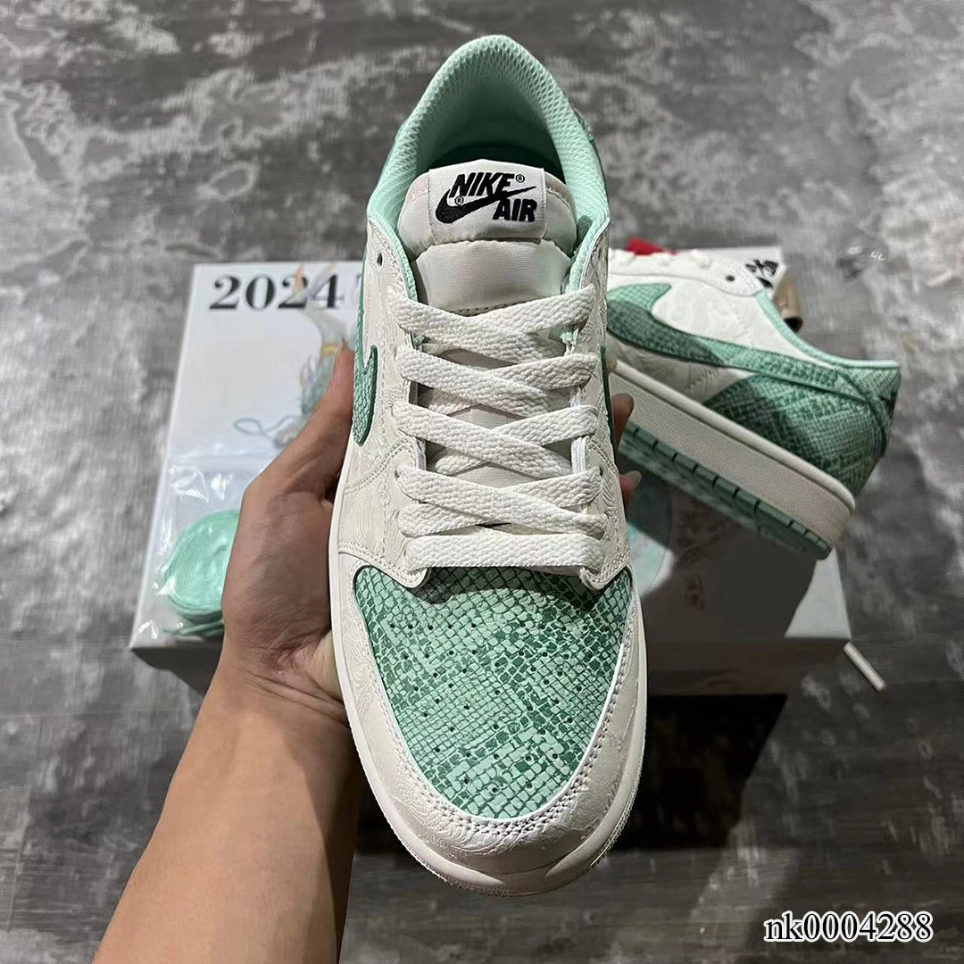 AJ 1 Low OG Year of the Snake Shoes Sneakers - nk0004288 image 6