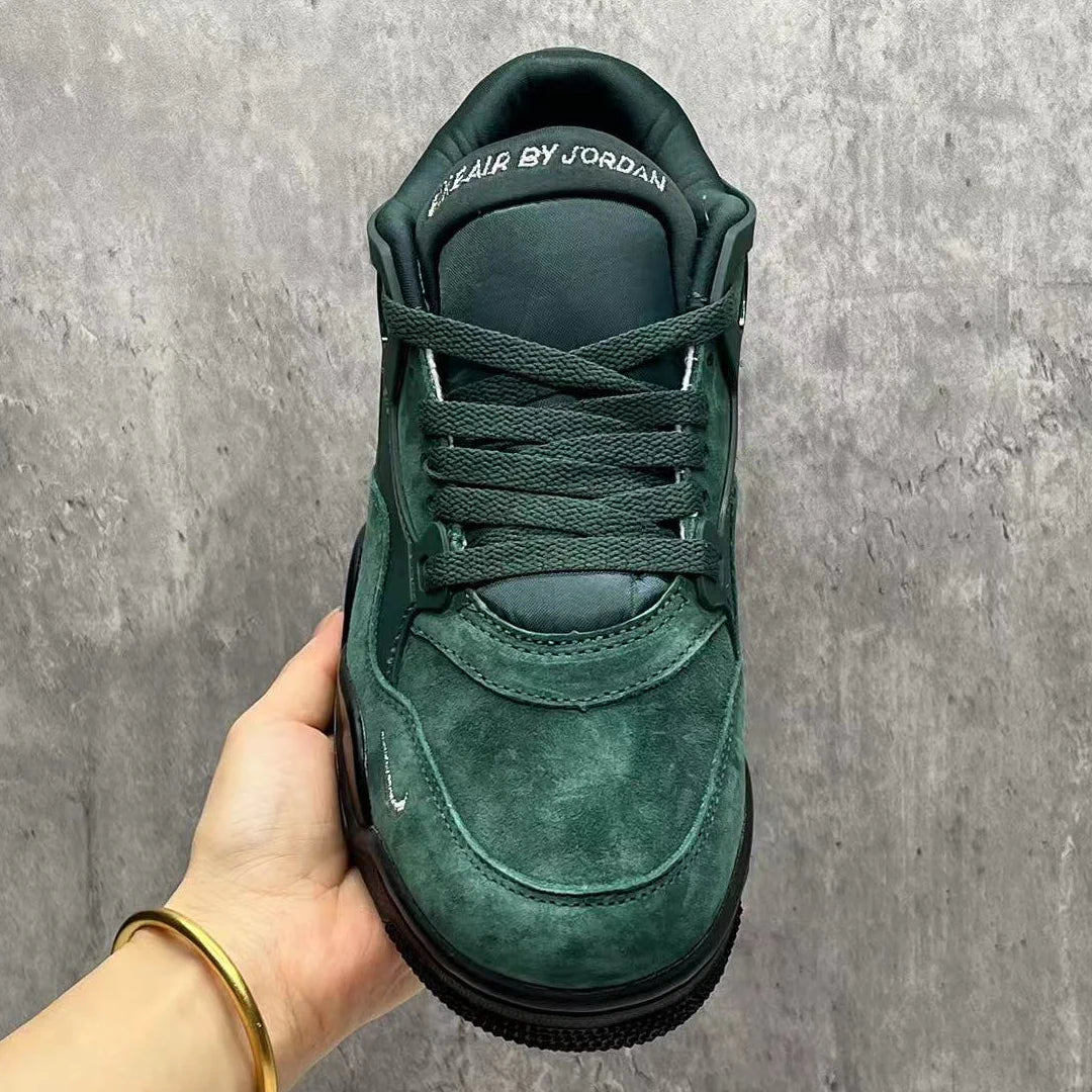 Nigel Sylvester x AJ 4 RM Grandma’s Driveway Shoes Sneakers - nk0004298 image 9