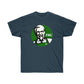 THC King Green Men T-Shirt - Blue Dusk, 2XL image