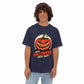 Make Halloween Great Again Unisex Oversized Boxy Tee image 57
