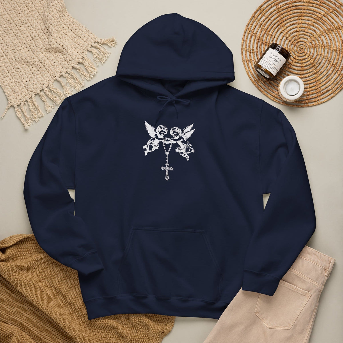 Heavenly Guardians Hooded Sweatshirt image 67