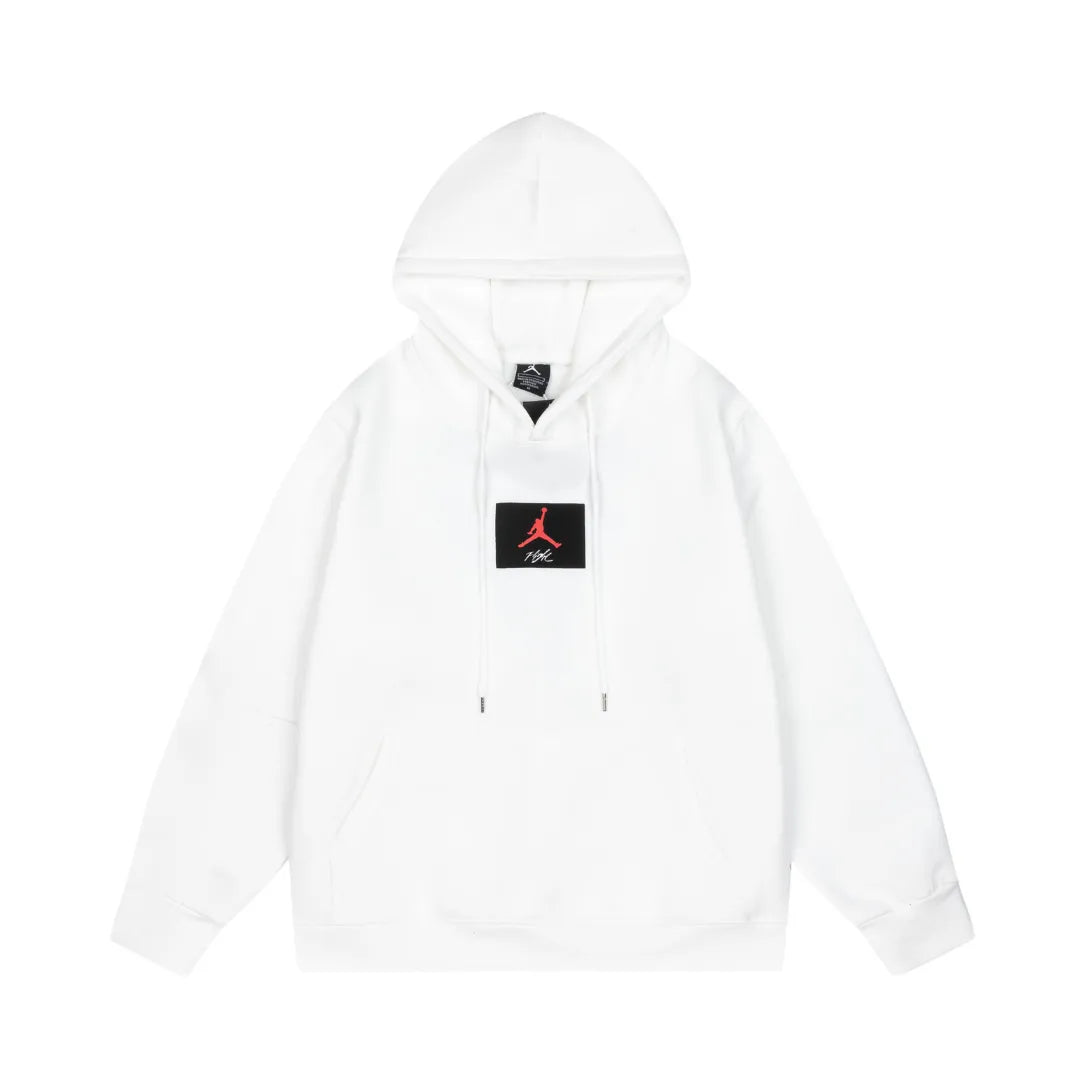JD Logo Printed Hoodie - JD0027 image 0
