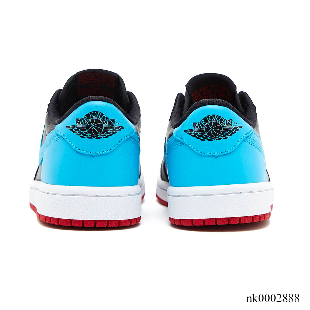 AJ 1 Retro Low OG UNC to Chicago Shoes Sneakers - nk0002888 image 4