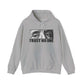 Graphic Print Unisex Heavy Blend™ Hooded Sweatshirt - POD0039 - 3XL, Sport Grey image