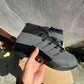 [PREMIUM] AJ 17 Low 'Black Pack' Shoes Sneakers - nk0005626 image 3