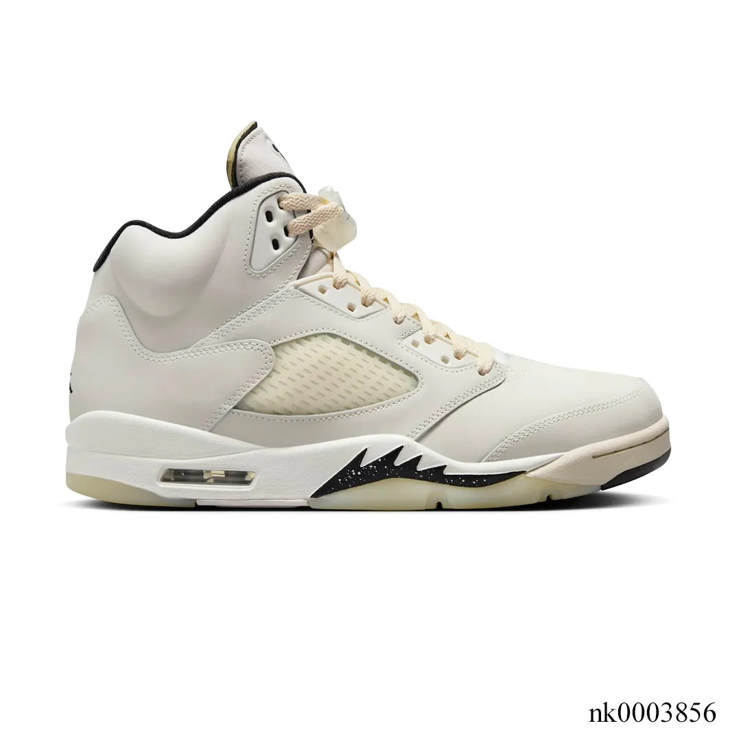 AJ 5 SE Sail Shoes Sneakers - nk0003856 image