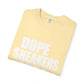 Graphic Print  Unisex Garment-Dyed T-shirt - POD0036 image 14
