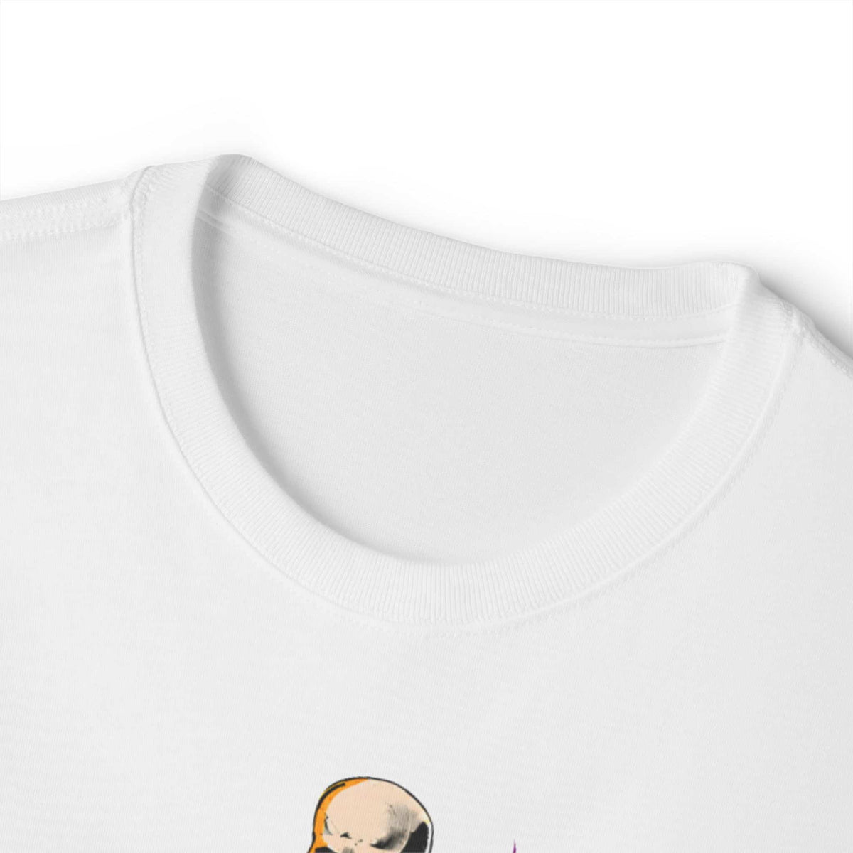 Halloween Basketball Unisex Oversized Boxy Tee image 31