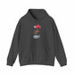 Rap Is My Life Hooded Sweatshirt image 16