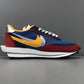 LD Waffle Sacai Blue Multi Shoes Sneakers - nk0000068 image 5