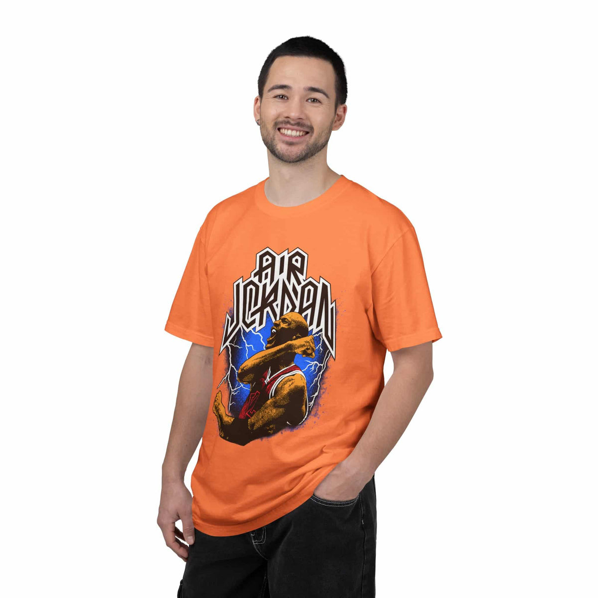 Airborne Legend Unisex Garment-Dyed T-shirt image 11