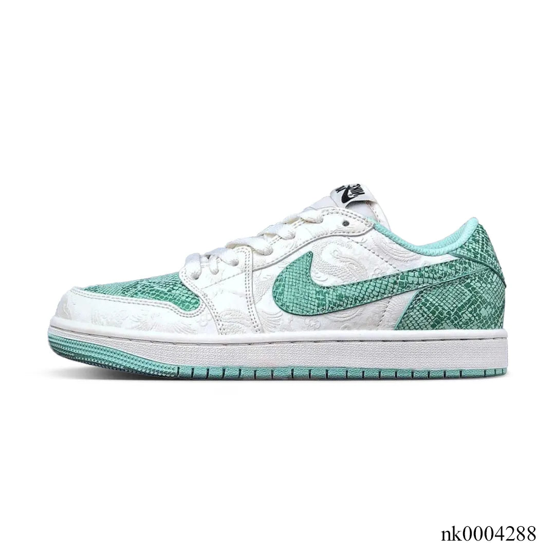 AJ 1 Low OG Year of the Snake Shoes Sneakers - nk0004288 image 1