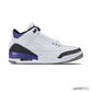 AJ 3 Dark Iris Shoes Sneakers - nk0002121 image