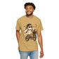 Gangster Mask Unisex Garment-Dyed T-shirt image 40