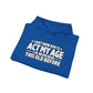 Graphic Print Hooded Sweatshirt - POD0034 image 35
