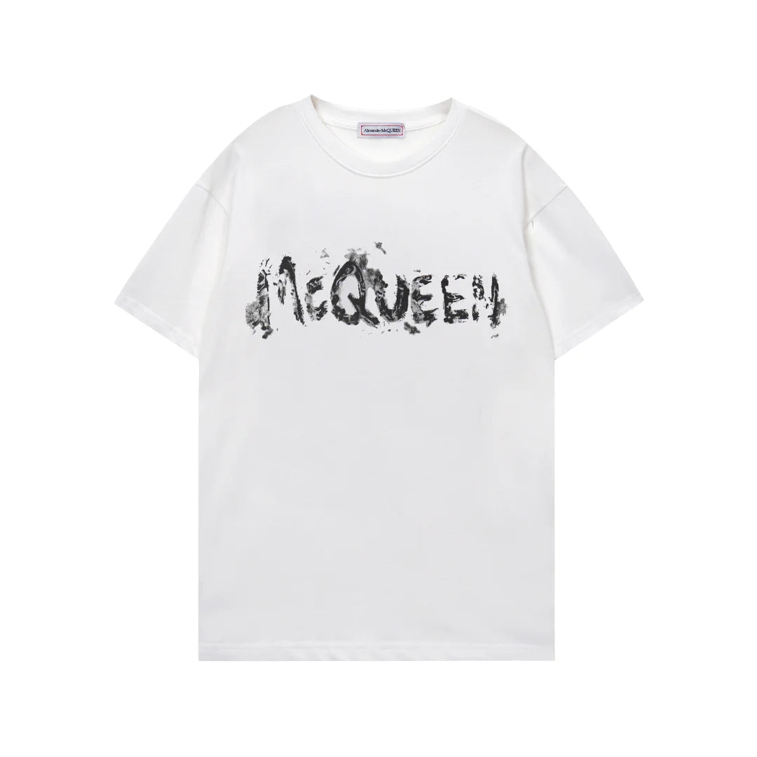 MCQ Graphic Print T-Shirt - MCQ0031 image 0