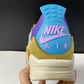 AJ 4 Retro SP 30th Anniversary Union Desert Moss Shoes Sneakers - nk0001584 image 17