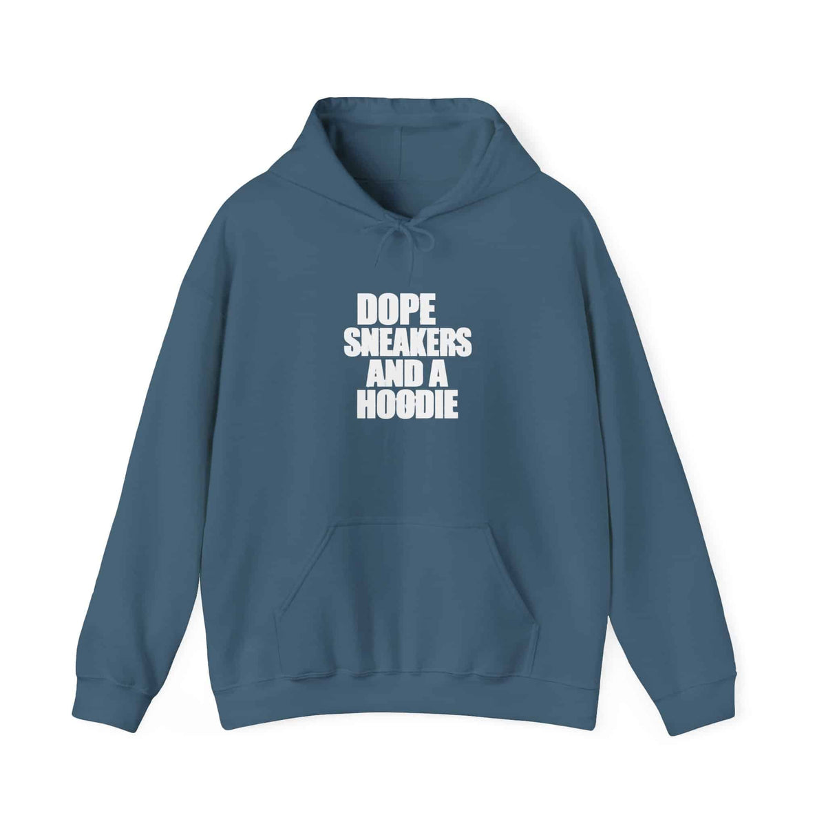 Graphic Print Hooded Sweatshirt - POD0036 image 24