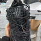 [Premium] AJ 4 NET Black Shoes Sneakers - nk0004084 image 16