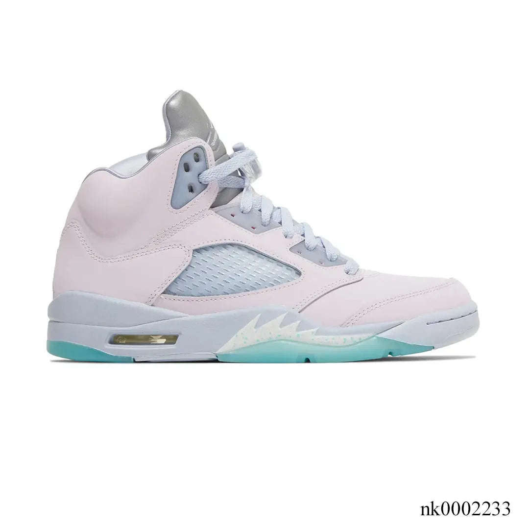 AJ 5 Easter Regal Pink Shoes Sneakers - nk0002233 image 0