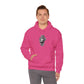 Crown of Faith 2 Hooded Sweatshirt image 111