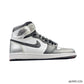 AJ 1 High OG WMNS Silver Toe Shoes Sneakers - nk0001426 image