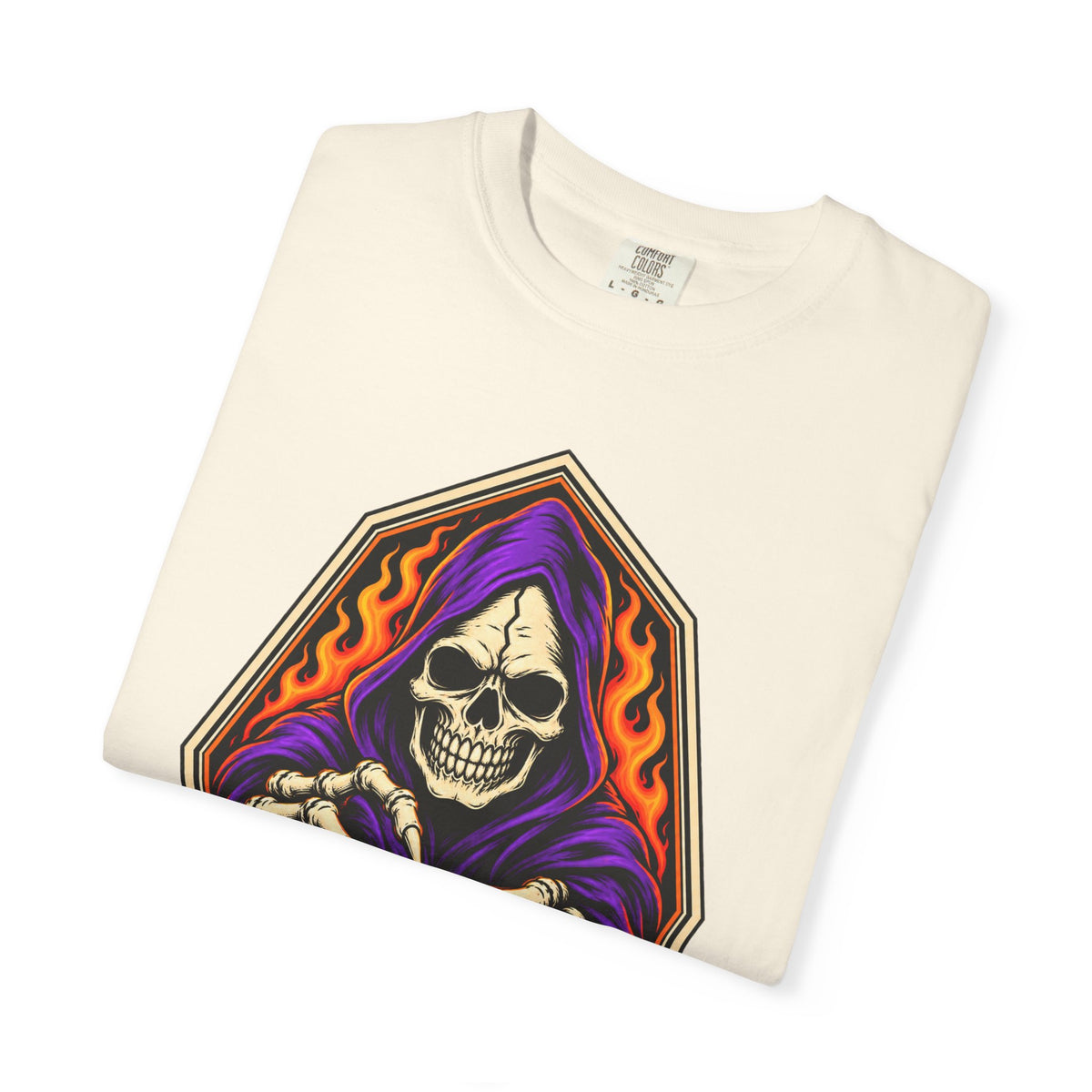 Soul Keeper Unisex Garment-Dyed T-shirt image 16
