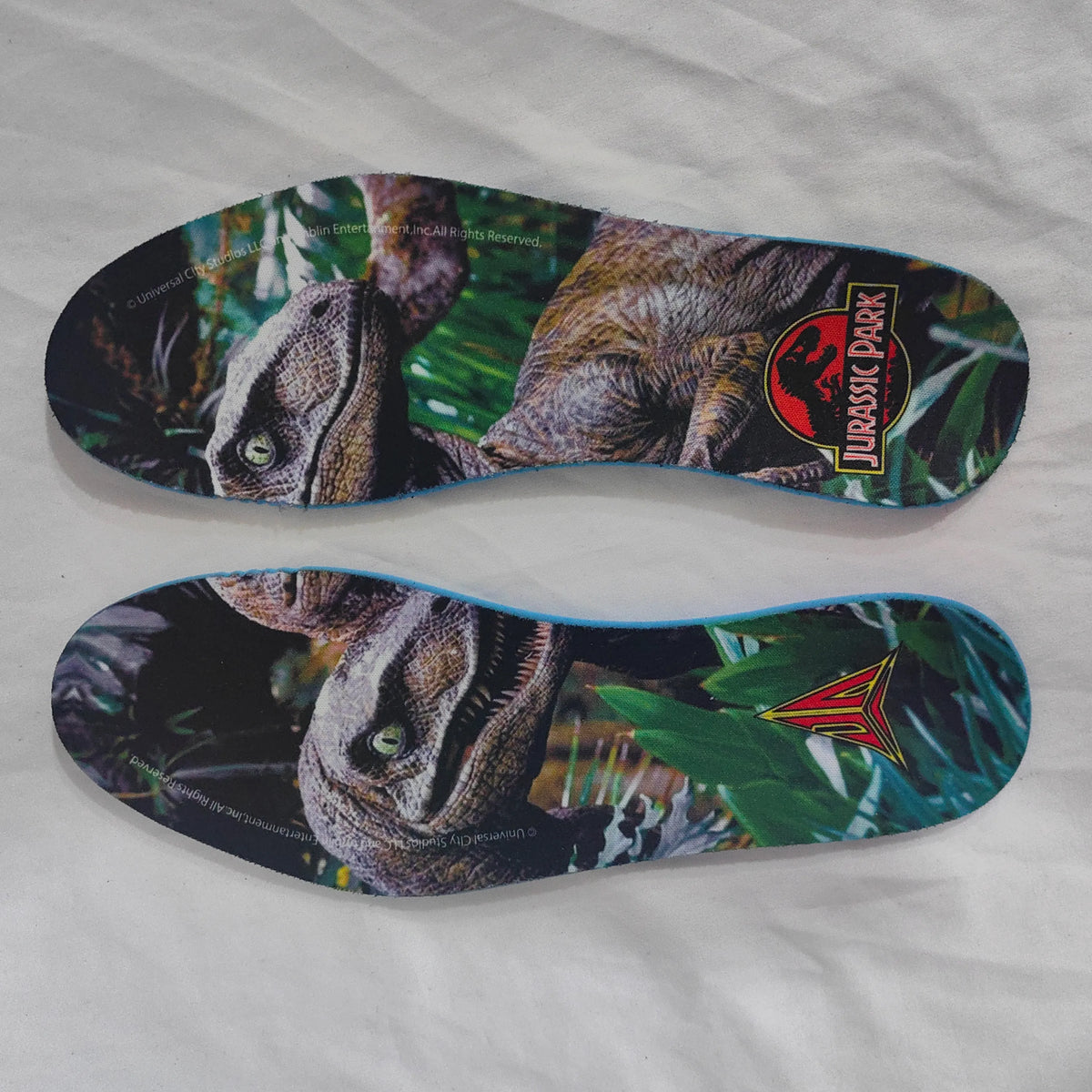 Jurassic Park x Ja 3 Tour SUV/ Raptor (2026) Shoes Sneakers - nk0004970 image 20