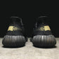 YzY Boost 350 V2 Core Black Green Shoes Sneakers - ad0000017 image 4