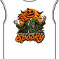 Spooky Season Unisex Garment-Dyed Muscle Tee image