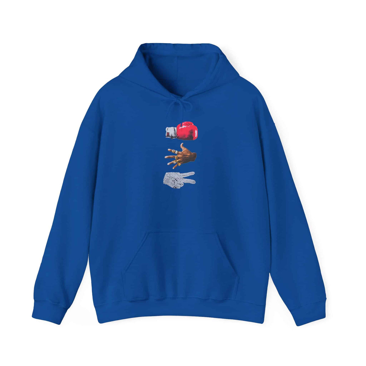 Rap Is My Life Unisex Heavy Blend™ Hooded Sweatshirt image