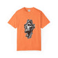 Crown of Faith 2 Unisex Garment-Dyed T-shirt image 9