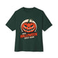 Make Halloween Great Again Unisex Oversized Boxy Tee - Forest, 3XL image