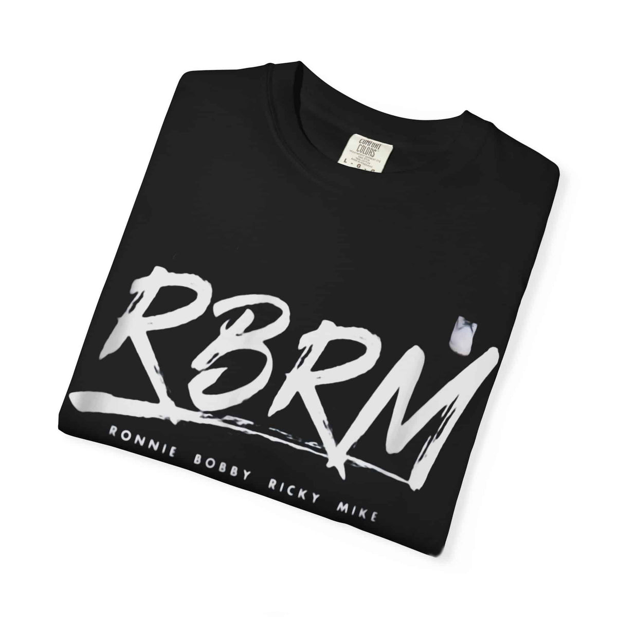 RBRM Tour Unisex Garment-Dyed T-shirt image 2