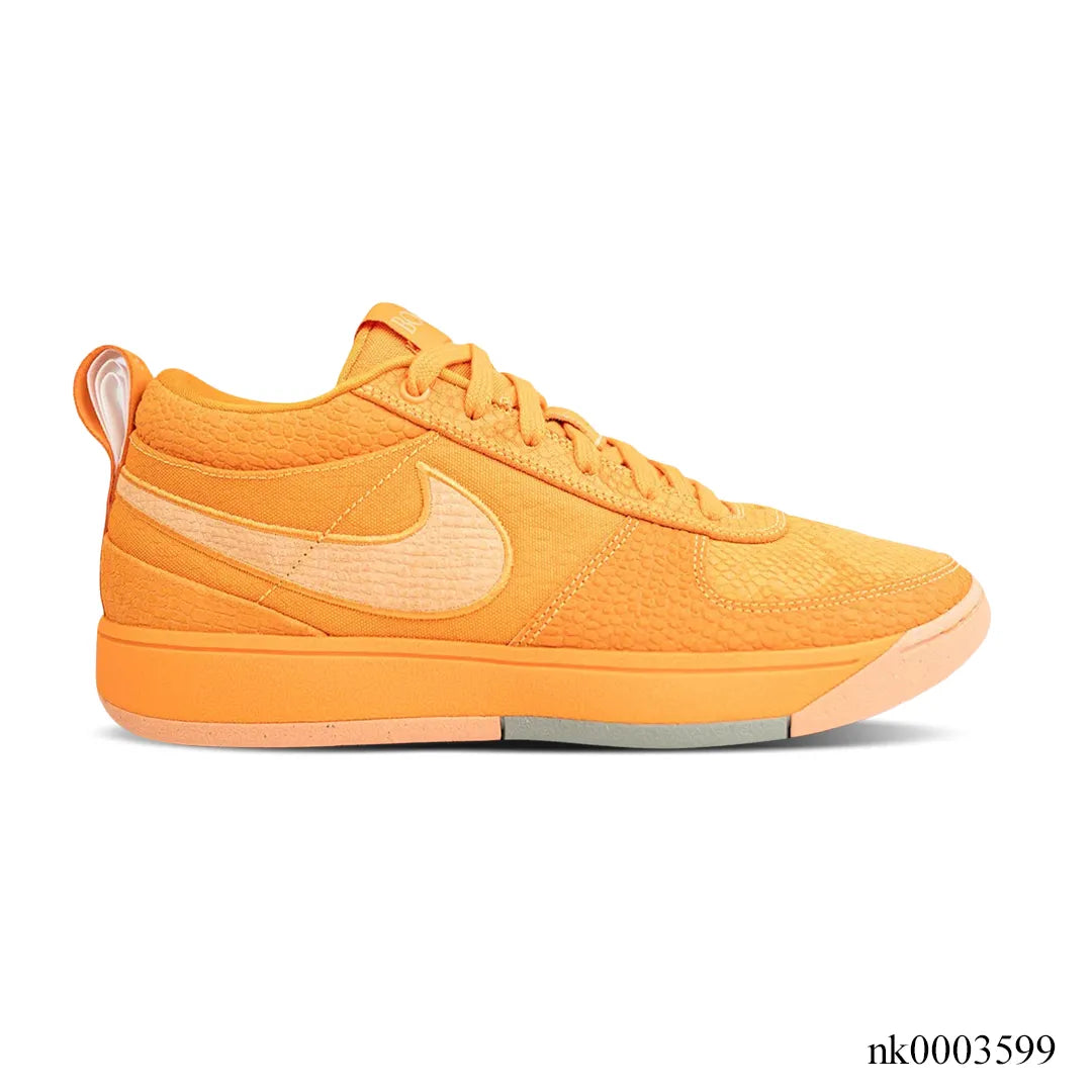 Book 1 " Chapter One " x Devin Booker Shoes Sneakers - nk0003599 image