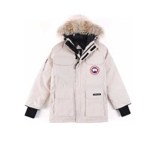 Canada Goose Down Jacket - CD0003