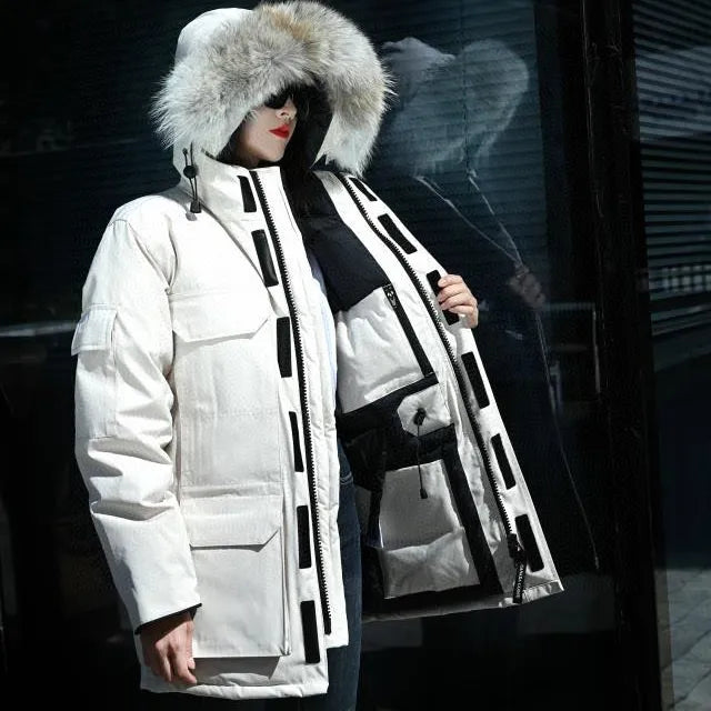 Canada Goose Down Jacket - CD0003