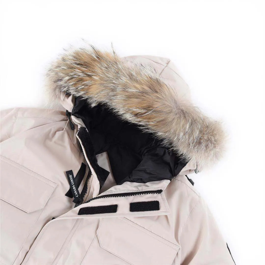 Canada Goose Down Jacket - CD0003