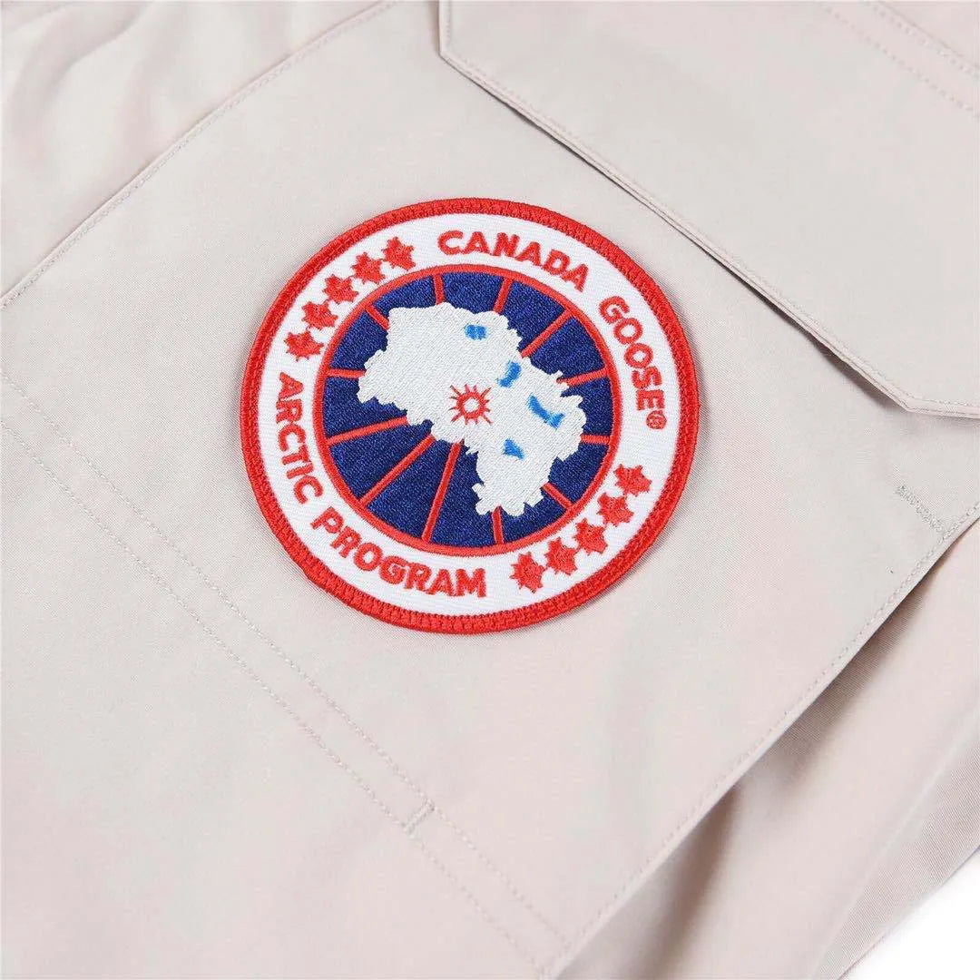 Canada Goose Down Jacket - CD0003