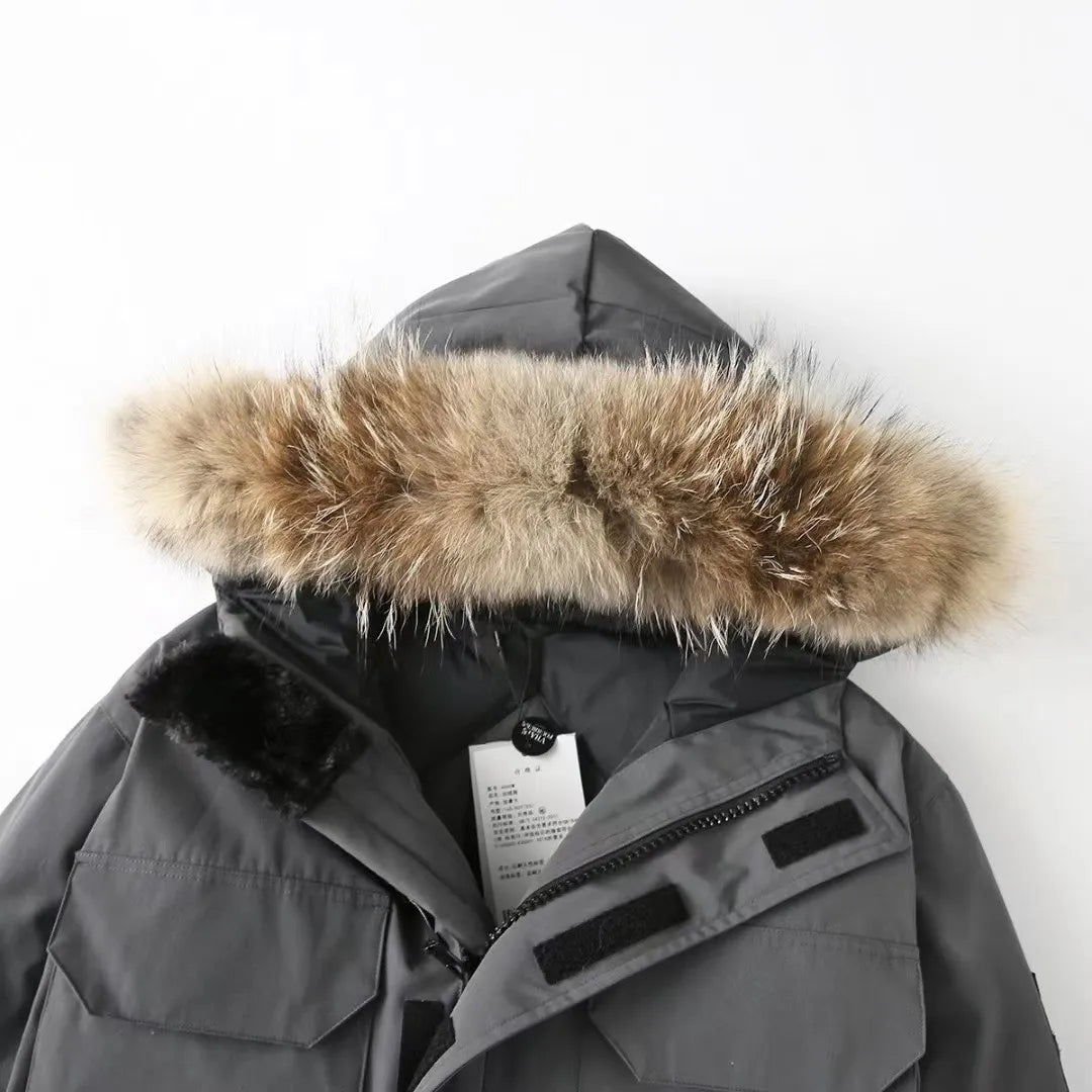 Canada Goose Down Jacket - CD0004