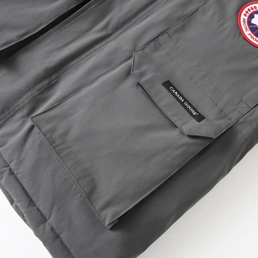 Canada Goose Down Jacket - CD0004