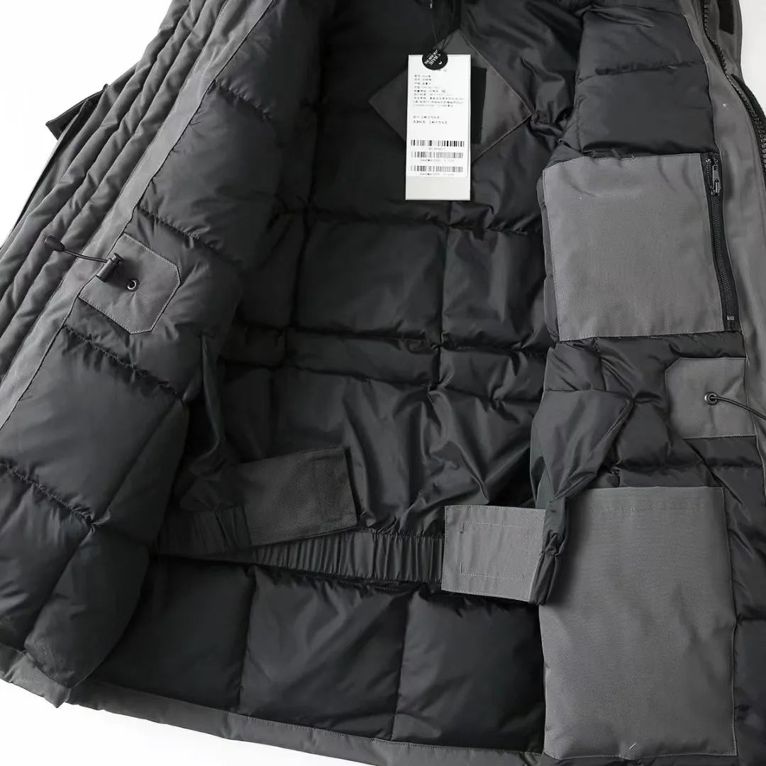 Canada Goose Down Jacket - CD0004