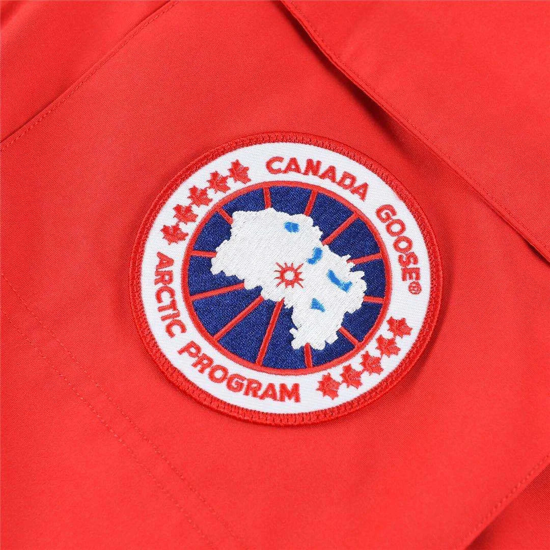 Canada Goose Down Jacket - CD0005
