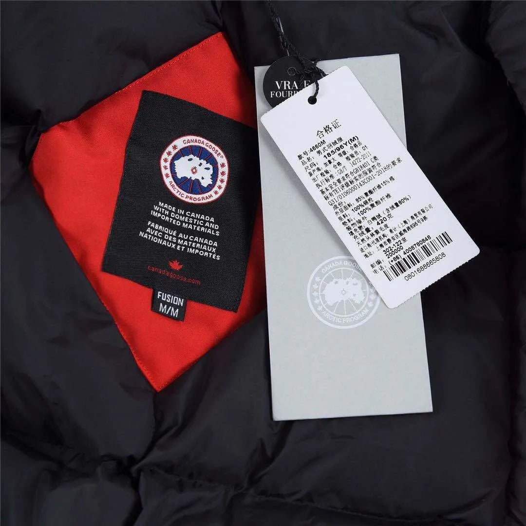 Canada Goose Down Jacket - CD0005