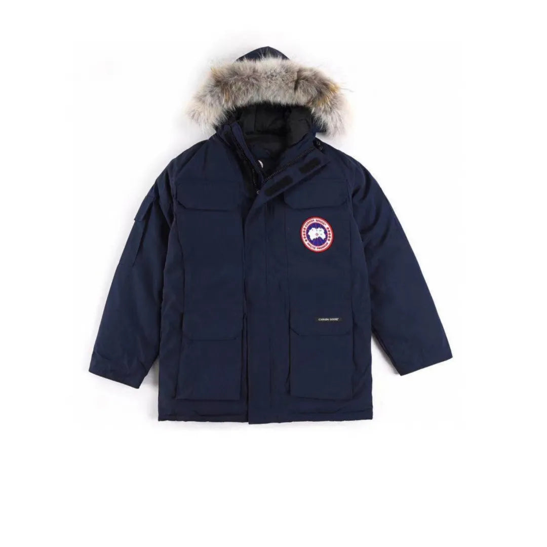 Canada Goose Down Jacket - CD0006
