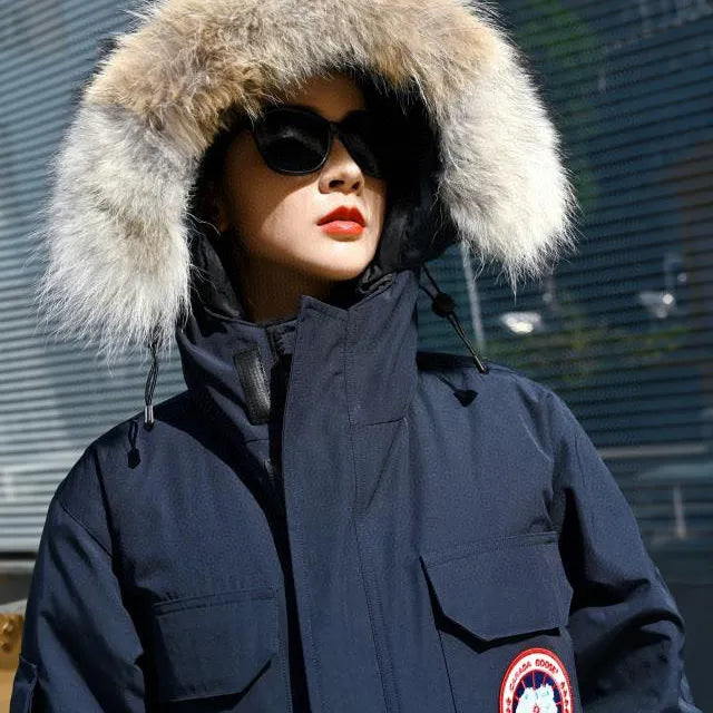 Canada Goose Down Jacket - CD0006