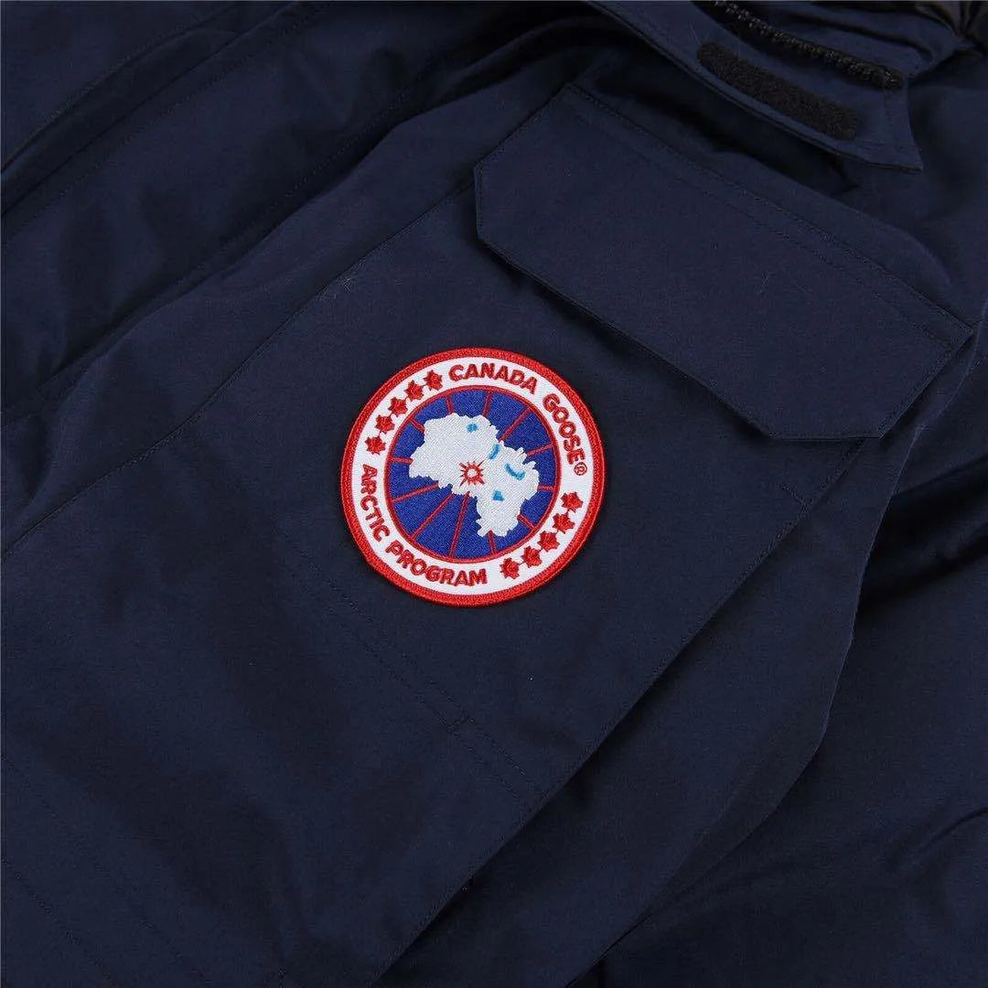 Canada Goose Down Jacket - CD0006