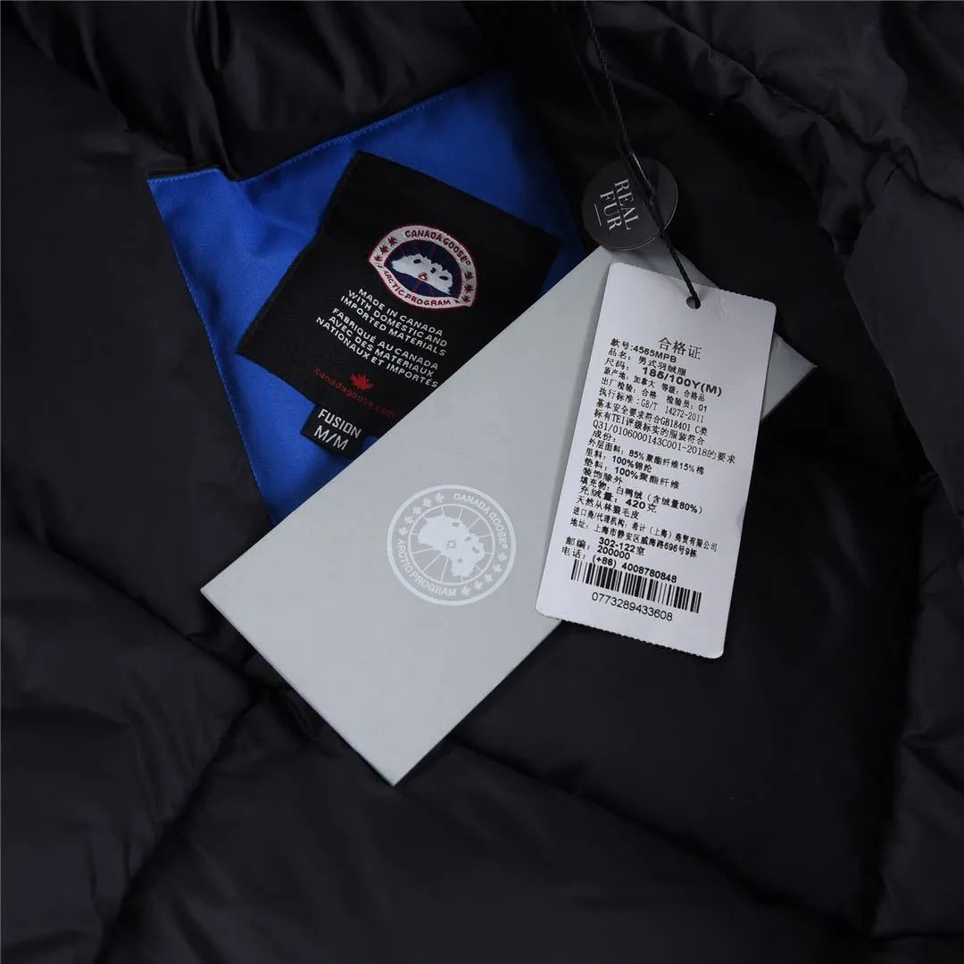 Canada Goose Down Jacket - CD0007